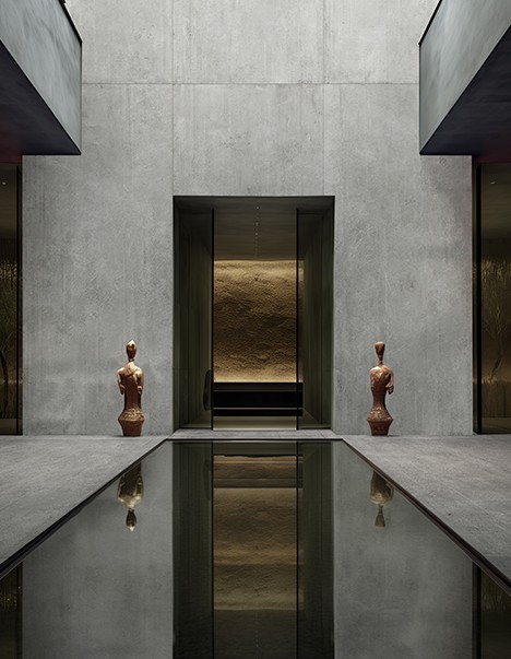 佛山西樵现代私墅